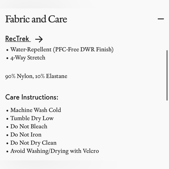 NWT Outdoor Voices Men’s or Boy’s 7” RecTrek Shorts XXS - Picture 8 of 9